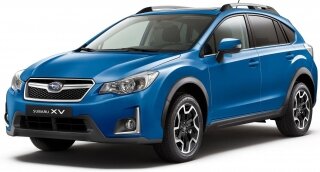 2017 Subaru XV 1.6 114 PS AWD Lineartronic Premium (4x4) Araba kullananlar yorumlar